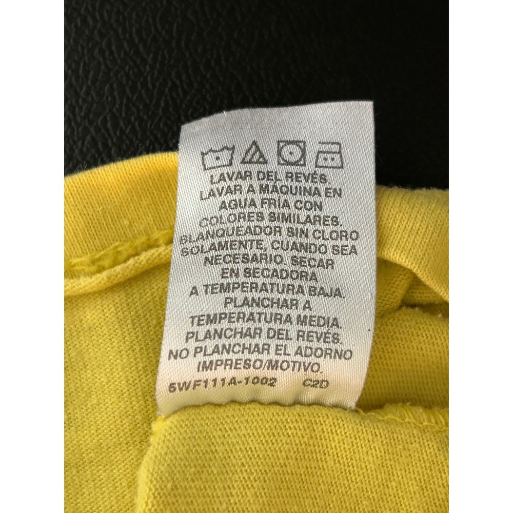 Garanimals Boys Yellow Monster Graphic T-Shirt Here Comes Trouble 2T (1321) - Picture 7 of 9